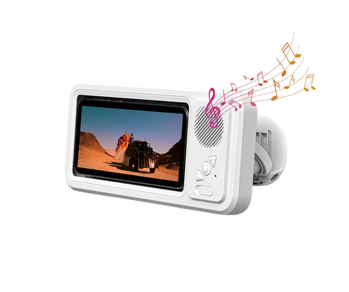 Protector de Ducha Impermeable para Móvil